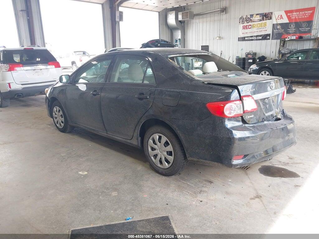 2T1BU4EE1DC114545 2013 TOYOTA COROLLA photo no. 3