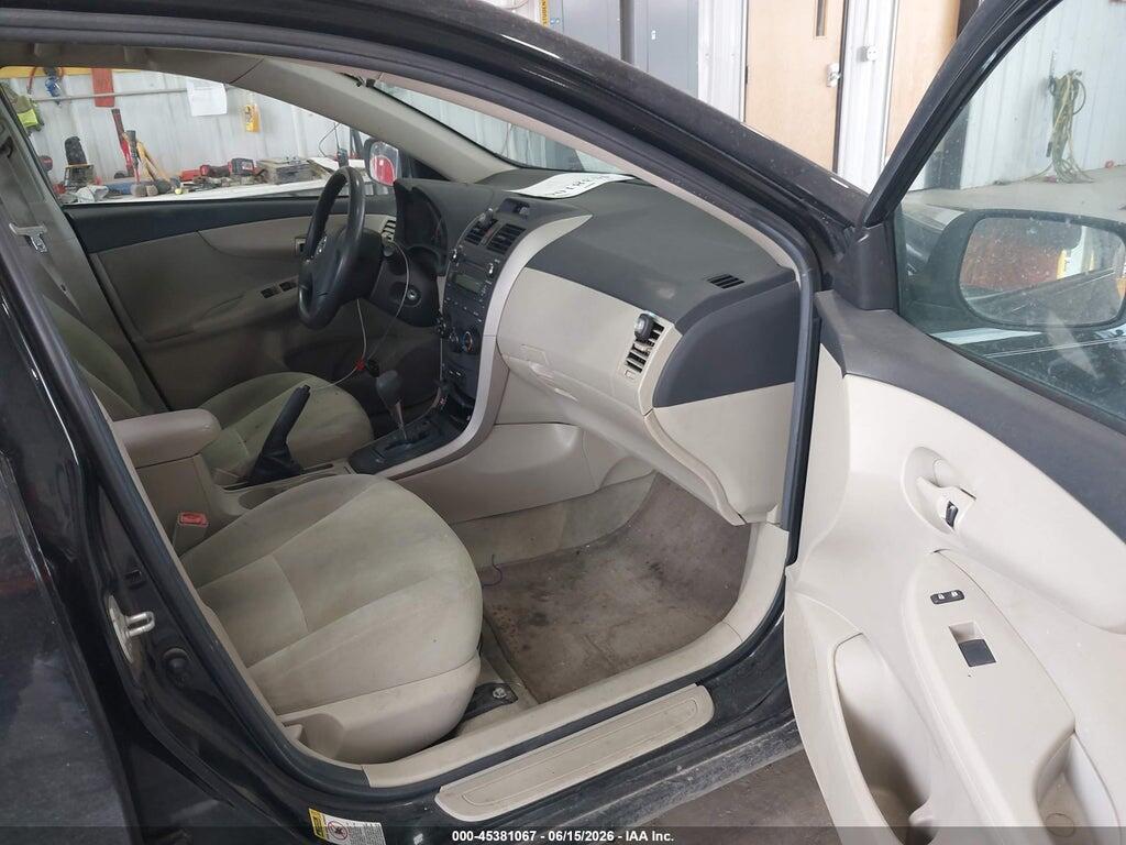 2T1BU4EE1DC114545 2013 TOYOTA COROLLA photo no. 5