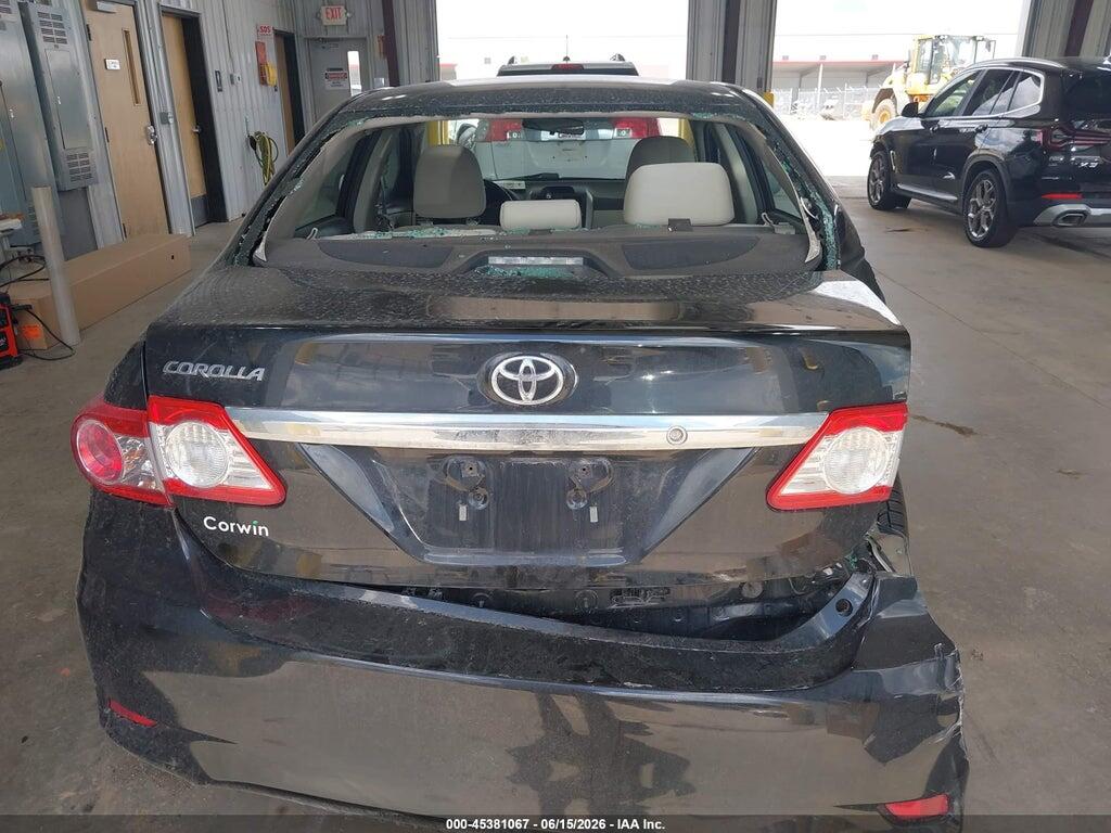 2T1BU4EE1DC114545 2013 TOYOTA COROLLA photo no. 6