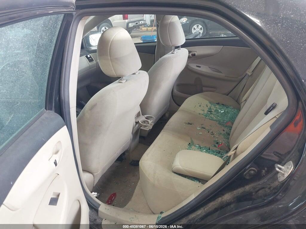 2T1BU4EE1DC114545 2013 TOYOTA COROLLA photo no. 8