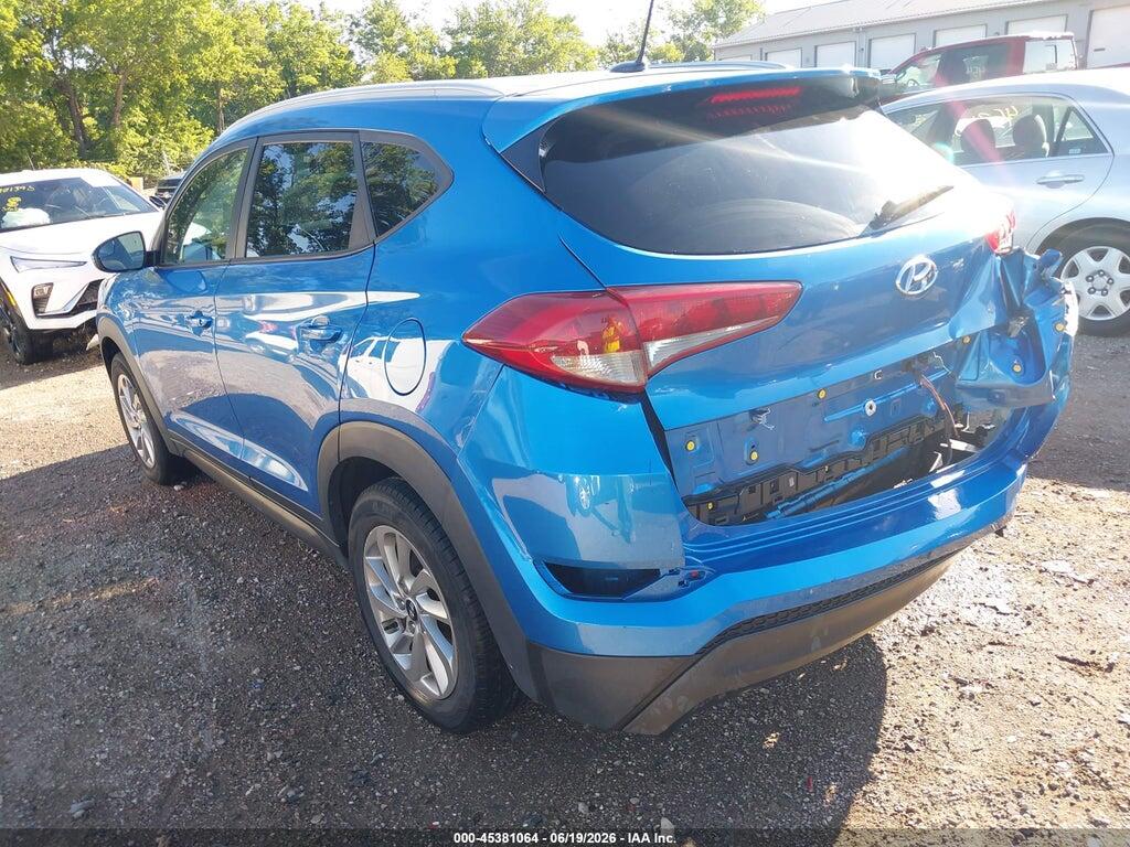 KM8J3CA44GU088760 2016 HYUNDAI TUCSON photo no. 3