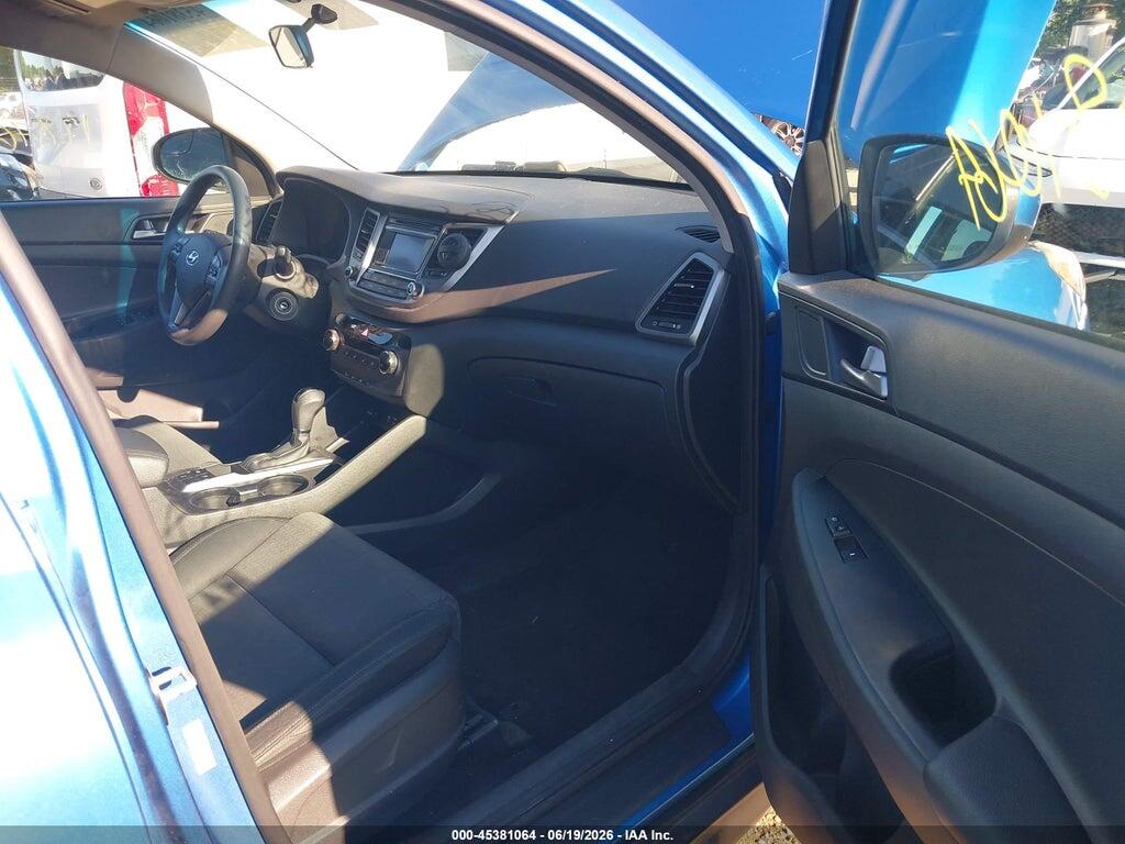 KM8J3CA44GU088760 2016 HYUNDAI TUCSON photo no. 5
