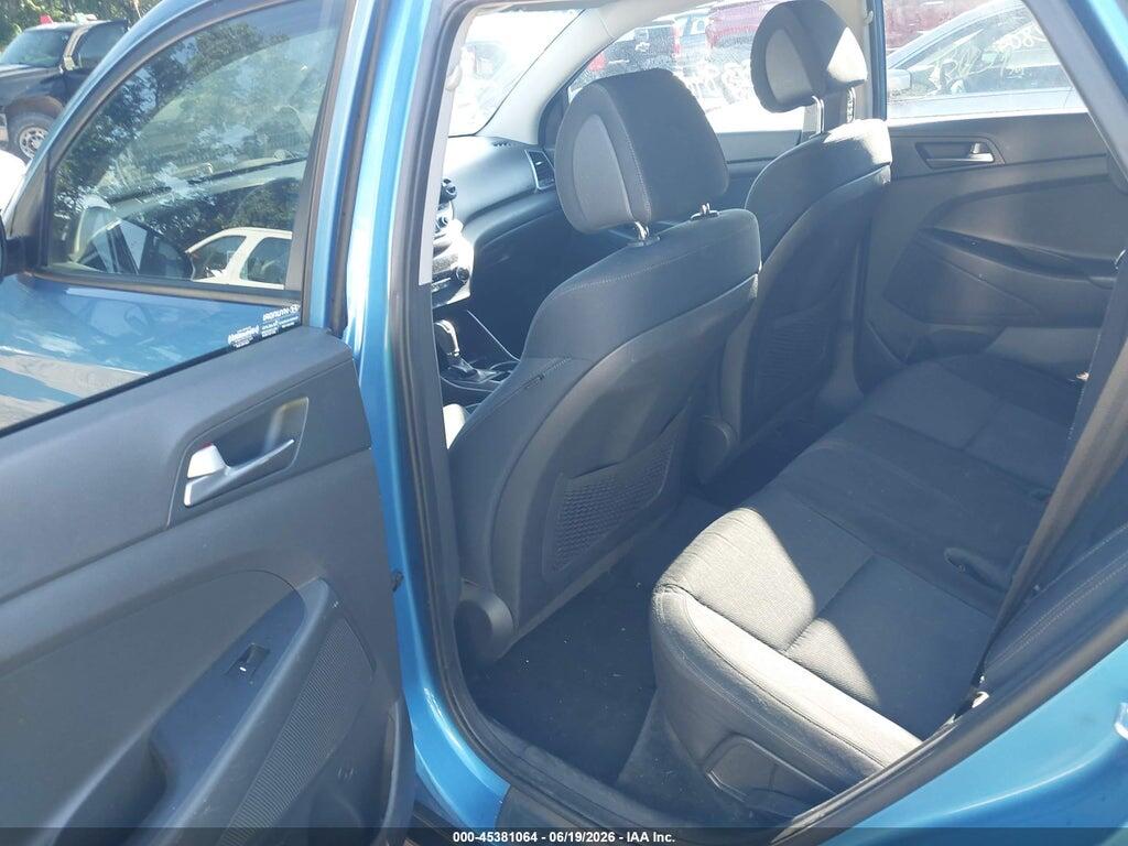 KM8J3CA44GU088760 2016 HYUNDAI TUCSON photo no. 8