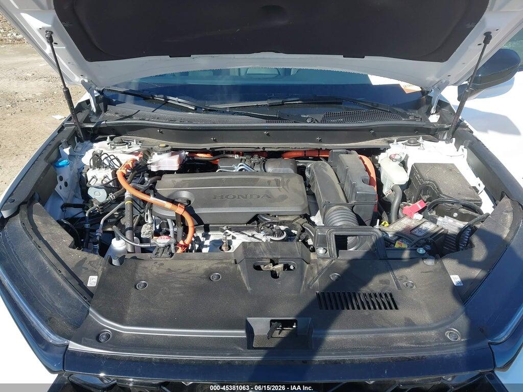 7FARS5H89TE017995 2026 HONDA CR-V HYBRID photo no. 10