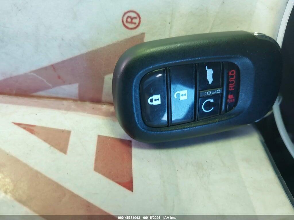 7FARS5H89TE017995 2026 HONDA CR-V HYBRID photo no. 11