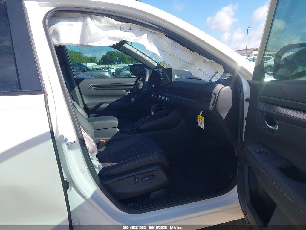 7FARS5H89TE017995 2026 HONDA CR-V HYBRID photo no. 5