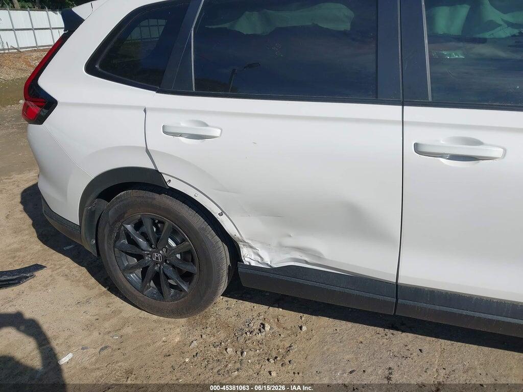 7FARS5H89TE017995 2026 HONDA CR-V HYBRID photo no. 6