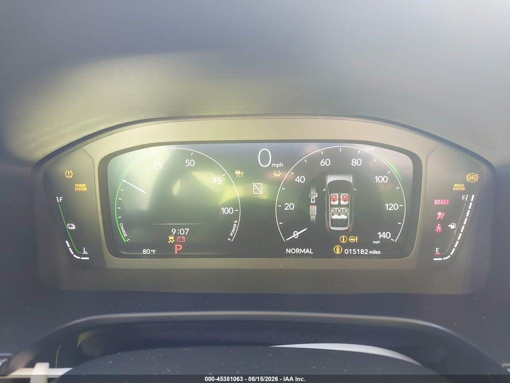 7FARS5H89TE017995 2026 HONDA CR-V HYBRID photo no. 7
