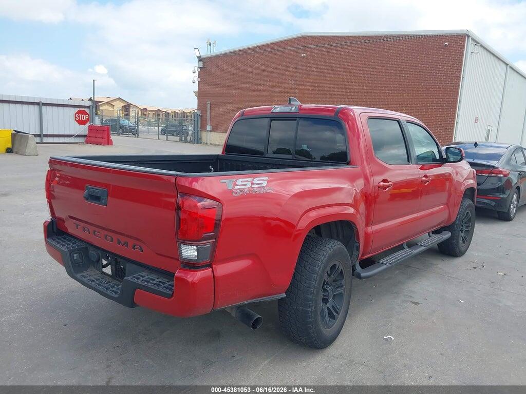 3TYAX5GN7MT011745 2021 TOYOTA TACOMA photo no. 4