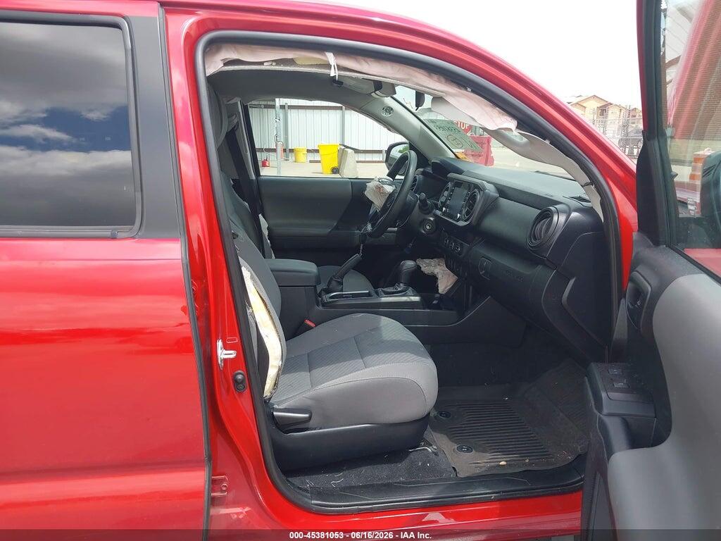 3TYAX5GN7MT011745 2021 TOYOTA TACOMA photo no. 5