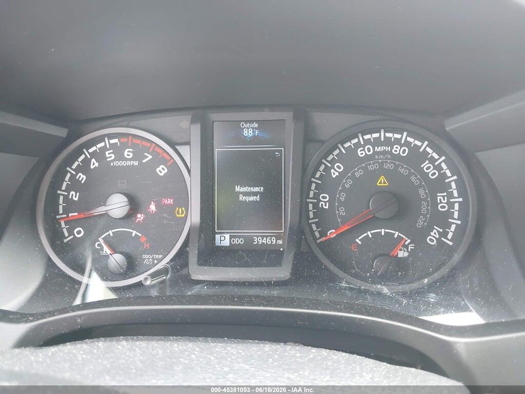 3TYAX5GN7MT011745 2021 TOYOTA TACOMA photo no. 7
