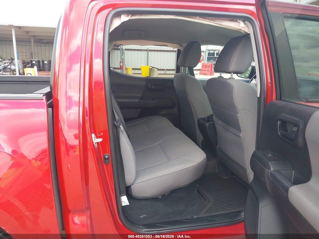 3TYAX5GN7MT011745 2021 TOYOTA TACOMA photo no. 8