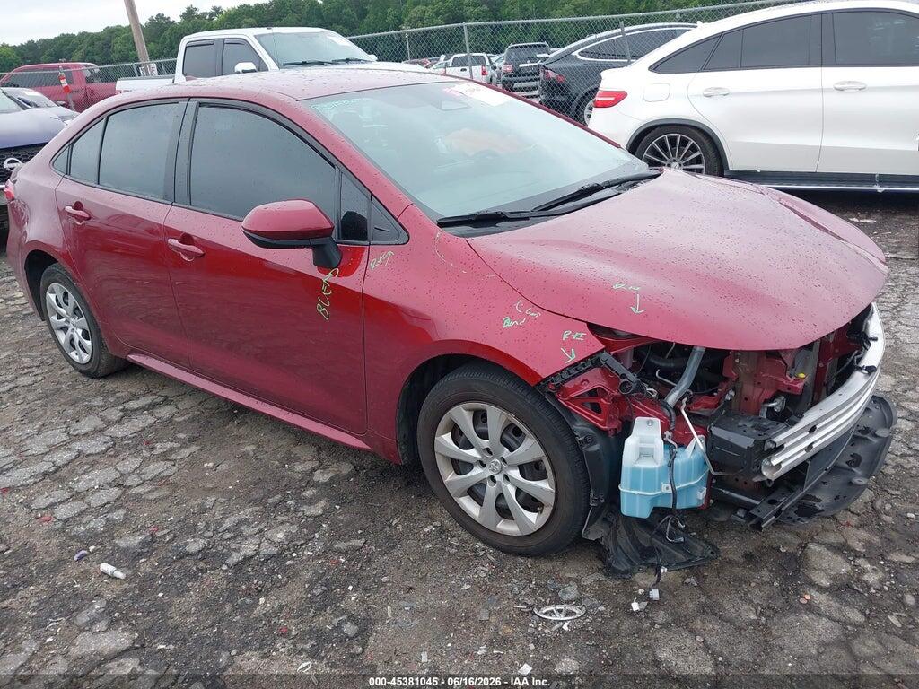 5YFB4MDE2RP150012 2024 TOYOTA COROLLA photo no. 1