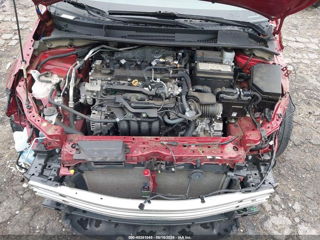 5YFB4MDE2RP150012 2024 TOYOTA COROLLA photo no. 10