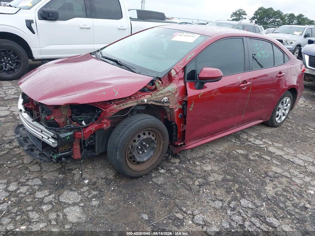 5YFB4MDE2RP150012 2024 TOYOTA COROLLA photo no. 2