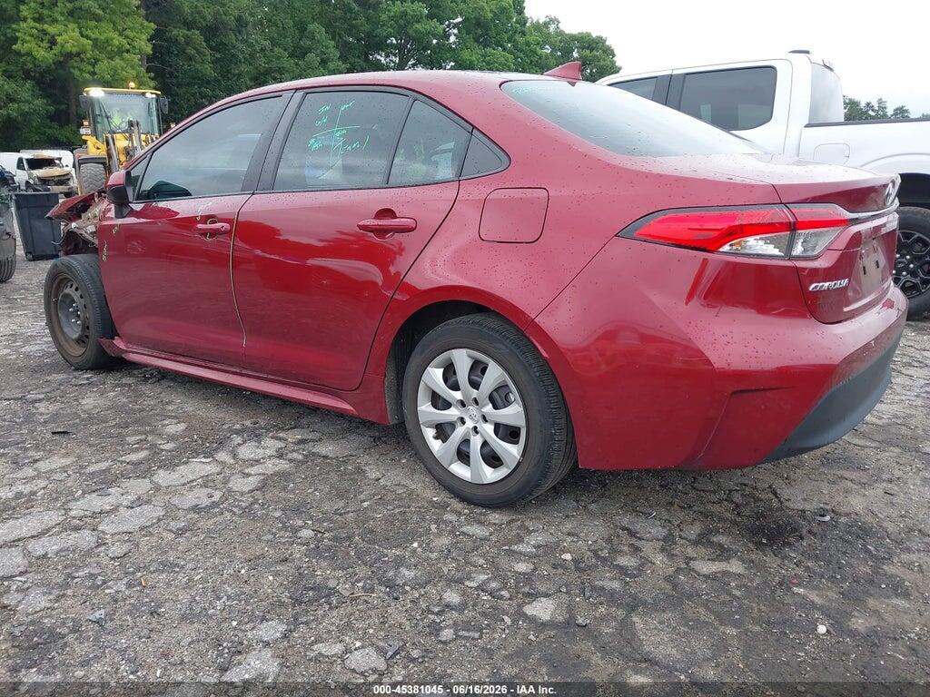 5YFB4MDE2RP150012 2024 TOYOTA COROLLA photo no. 3