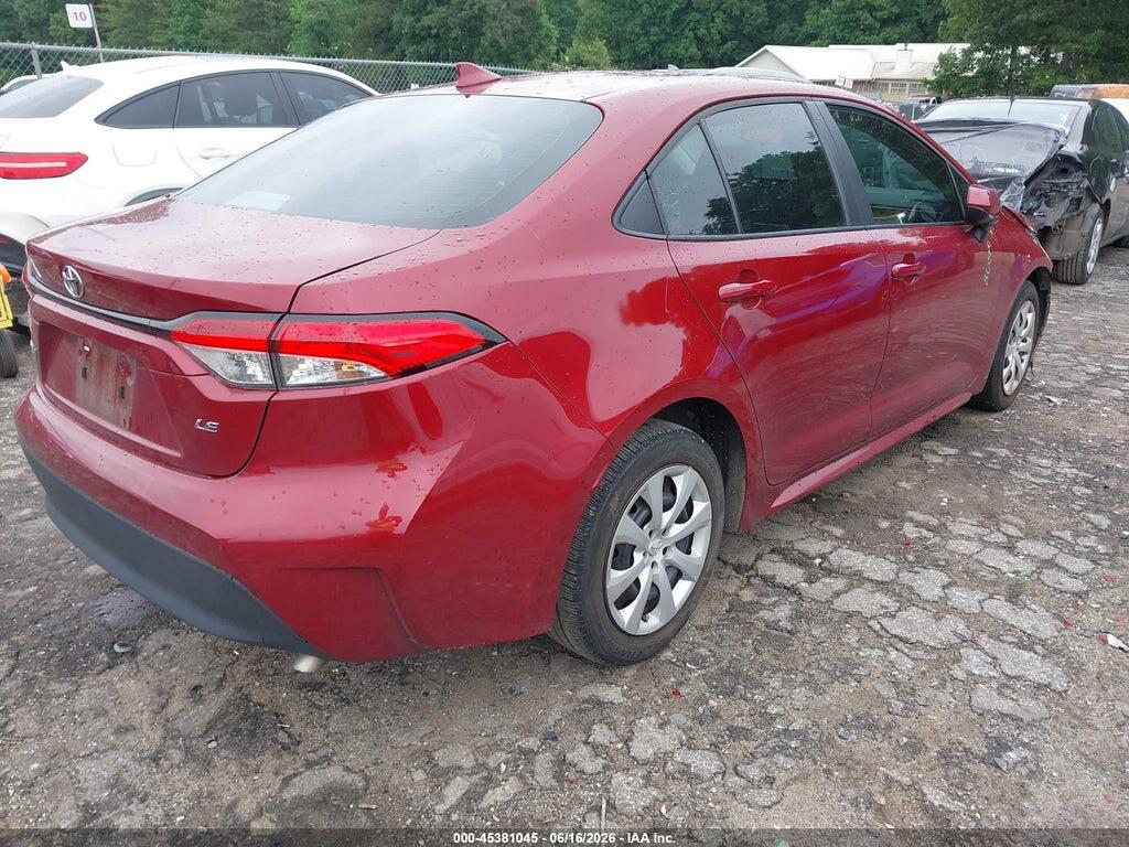 5YFB4MDE2RP150012 2024 TOYOTA COROLLA photo no. 4