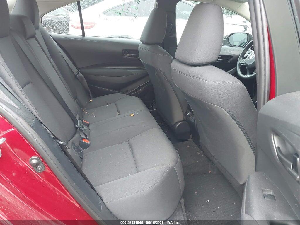 5YFB4MDE2RP150012 2024 TOYOTA COROLLA photo no. 8