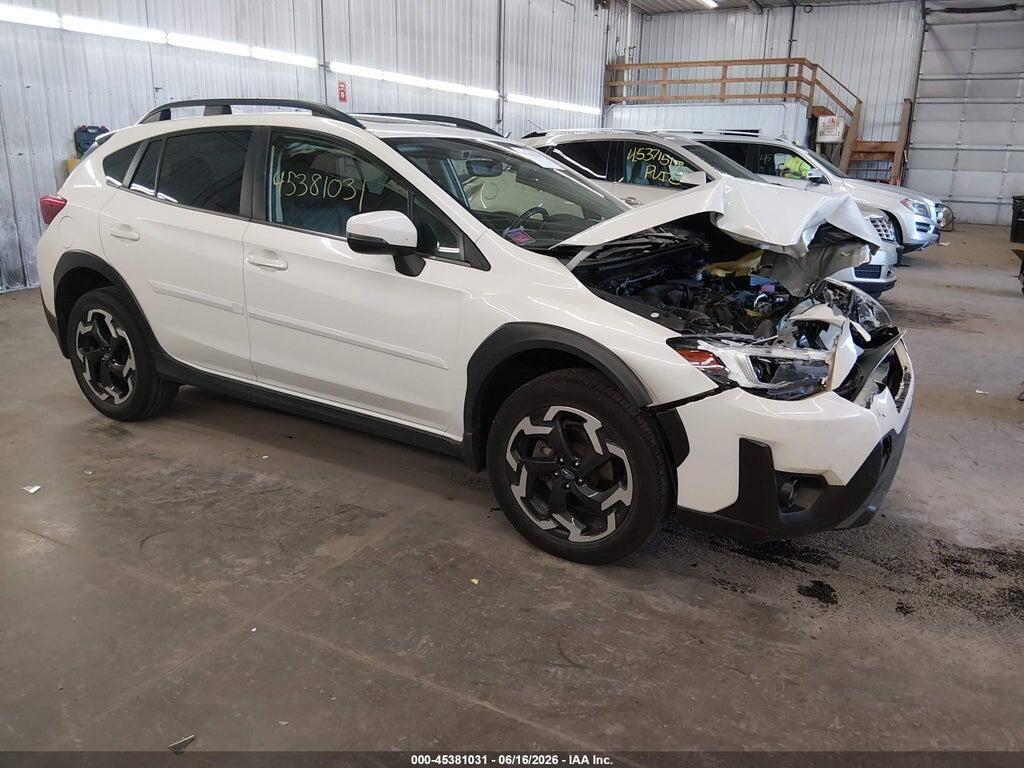 JF2GTHNC8PH226002 2023 SUBARU CROSSTREK photo no. 1
