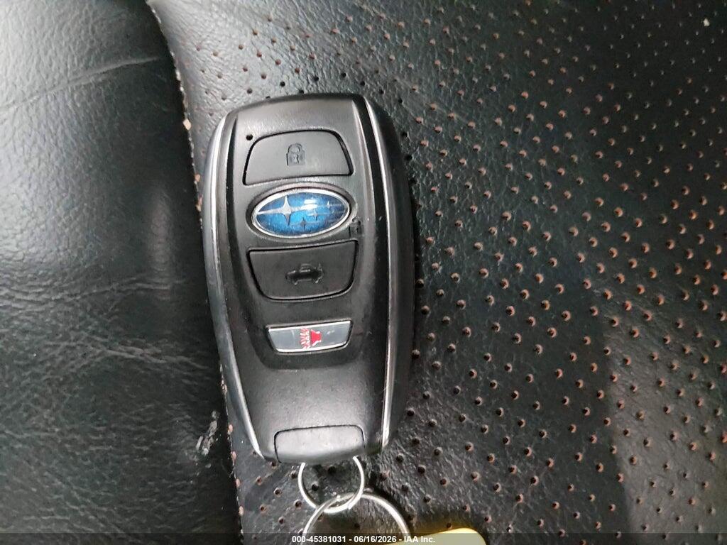 JF2GTHNC8PH226002 2023 SUBARU CROSSTREK photo no. 11