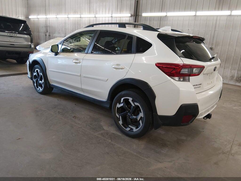 JF2GTHNC8PH226002 2023 SUBARU CROSSTREK photo no. 3