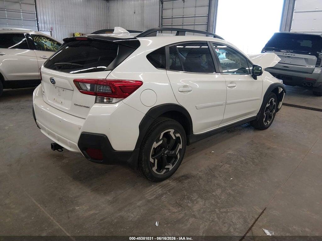 JF2GTHNC8PH226002 2023 SUBARU CROSSTREK photo no. 4