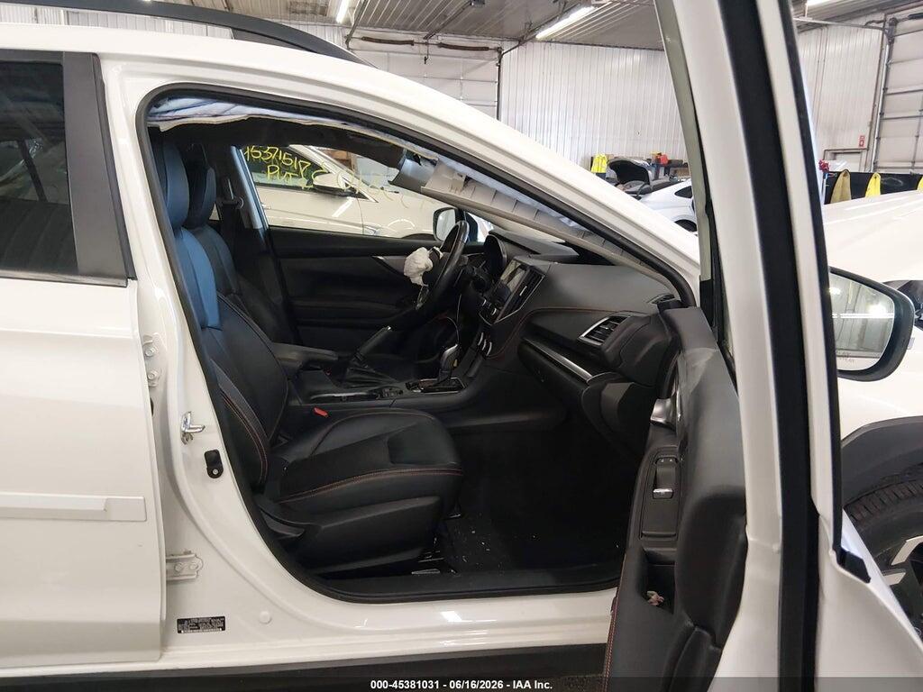 JF2GTHNC8PH226002 2023 SUBARU CROSSTREK photo no. 5