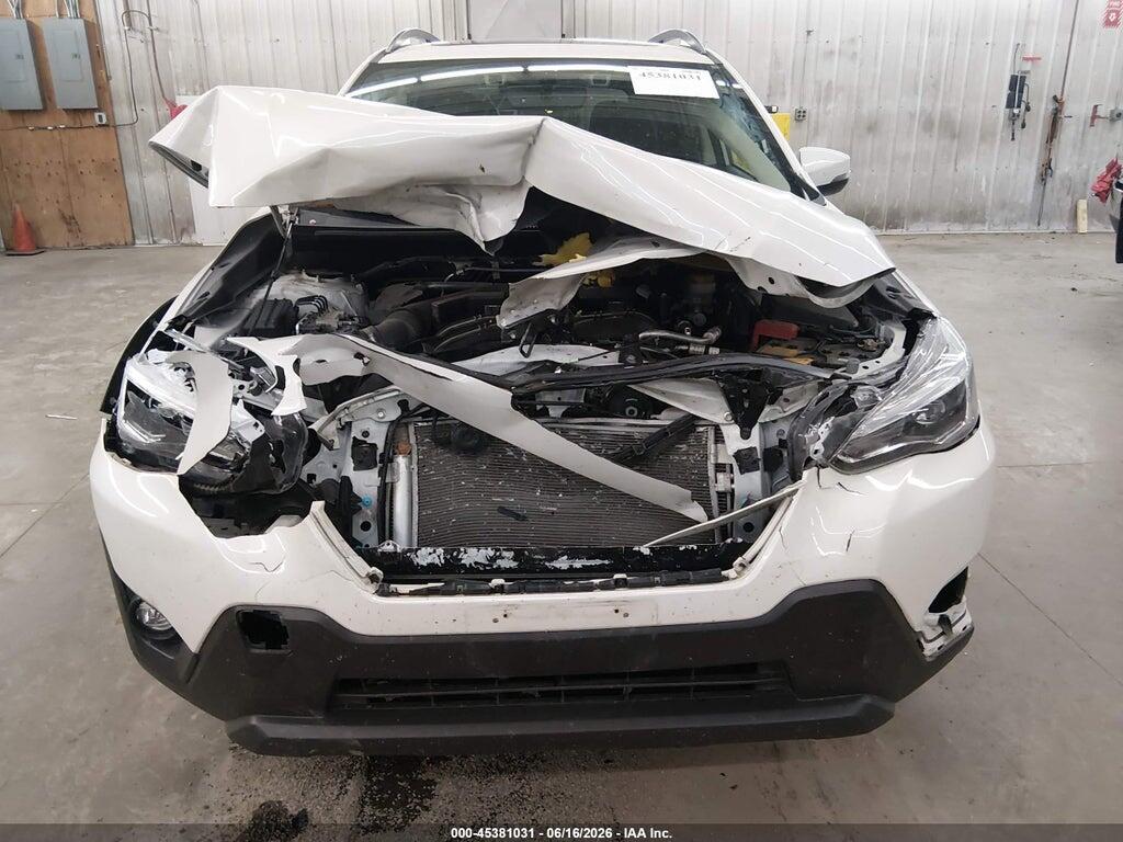 JF2GTHNC8PH226002 2023 SUBARU CROSSTREK photo no. 6