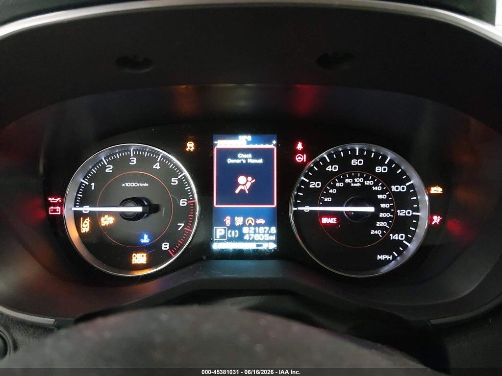 JF2GTHNC8PH226002 2023 SUBARU CROSSTREK photo no. 7