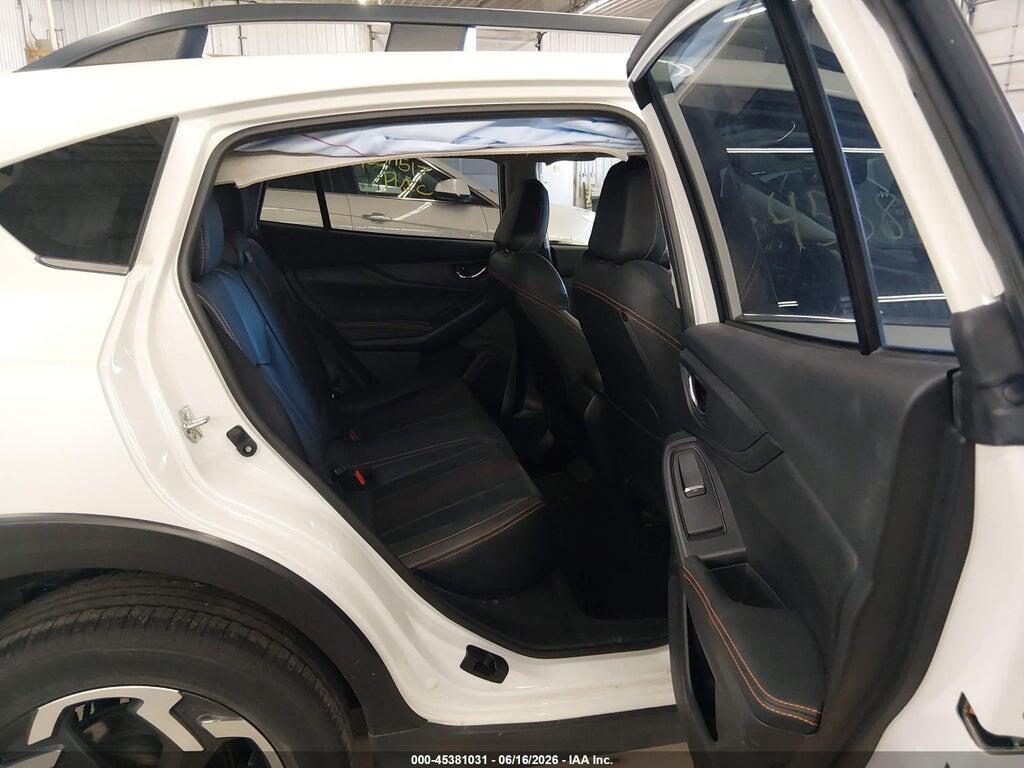 JF2GTHNC8PH226002 2023 SUBARU CROSSTREK photo no. 8