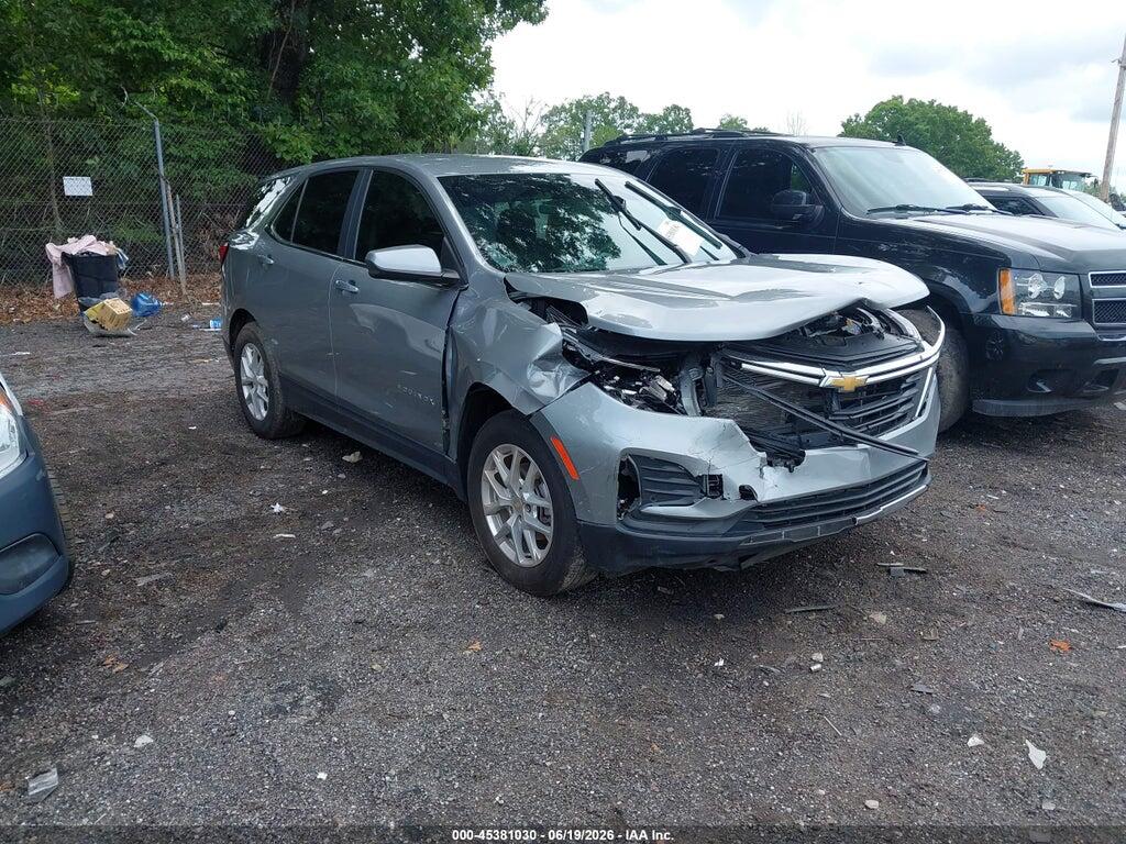 3GNAXUEG2RL294991 2024 CHEVROLET EQUINOX photo no. 1