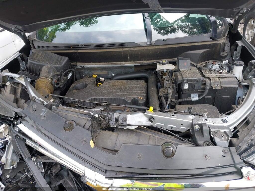 3GNAXUEG2RL294991 2024 CHEVROLET EQUINOX photo no. 10