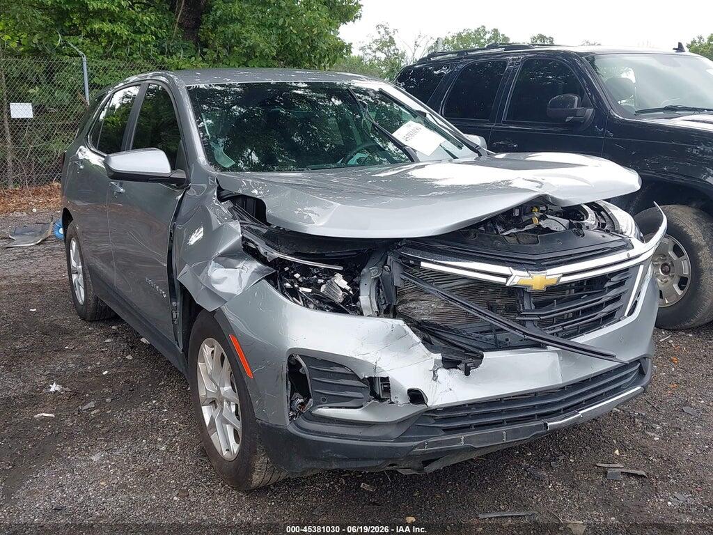 3GNAXUEG2RL294991 2024 CHEVROLET EQUINOX photo no. 12