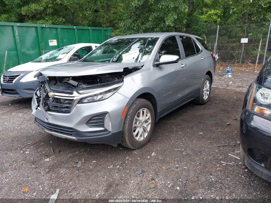 3GNAXUEG2RL294991 2024 CHEVROLET EQUINOX photo no. 2