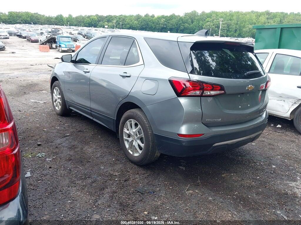 3GNAXUEG2RL294991 2024 CHEVROLET EQUINOX photo no. 3