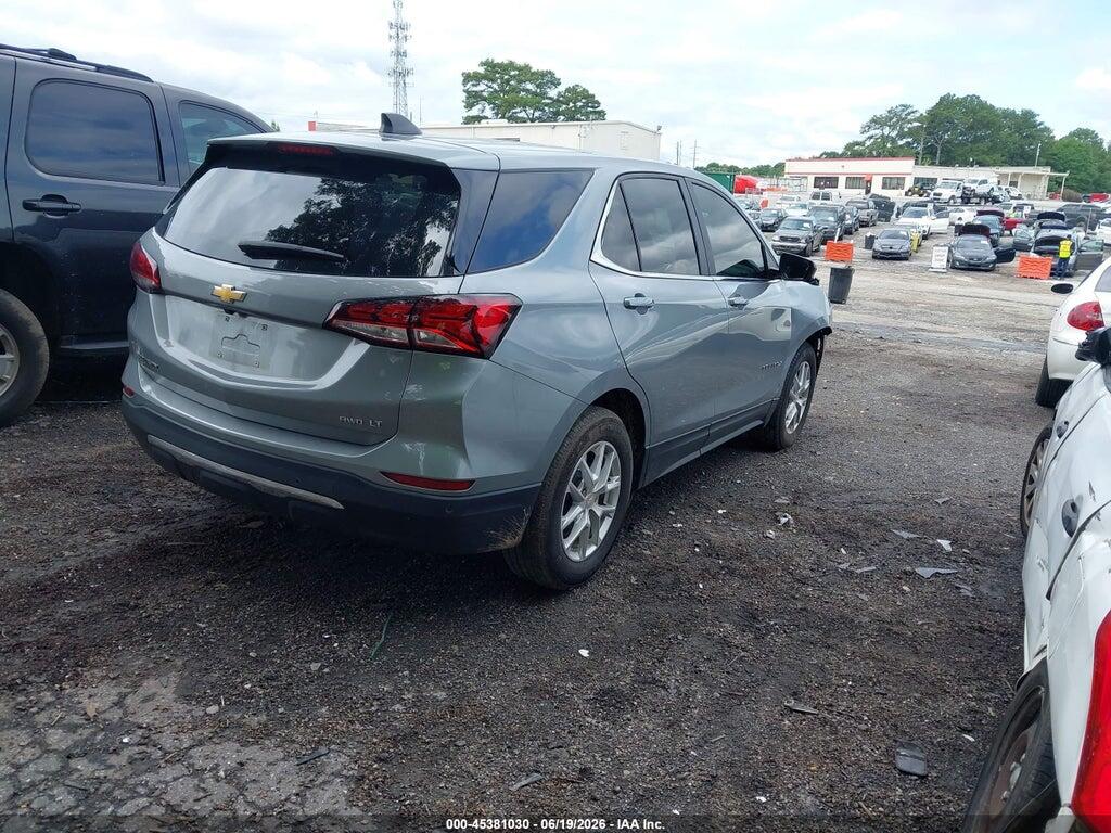 3GNAXUEG2RL294991 2024 CHEVROLET EQUINOX photo no. 4