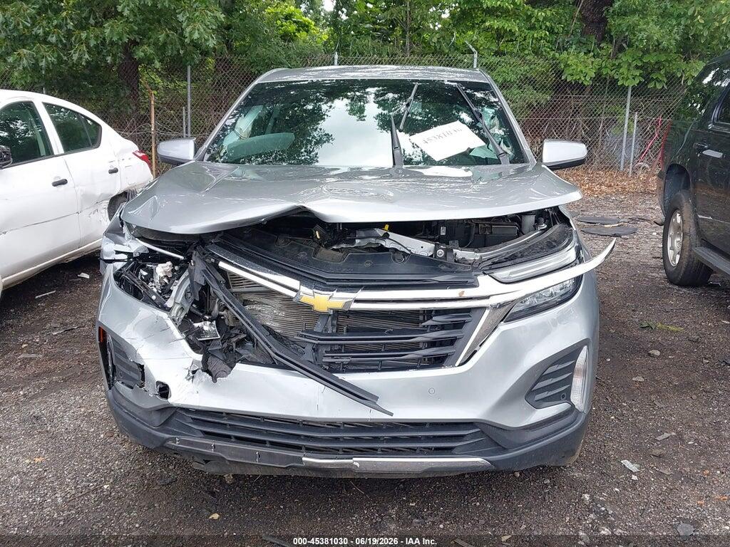 3GNAXUEG2RL294991 2024 CHEVROLET EQUINOX photo no. 6
