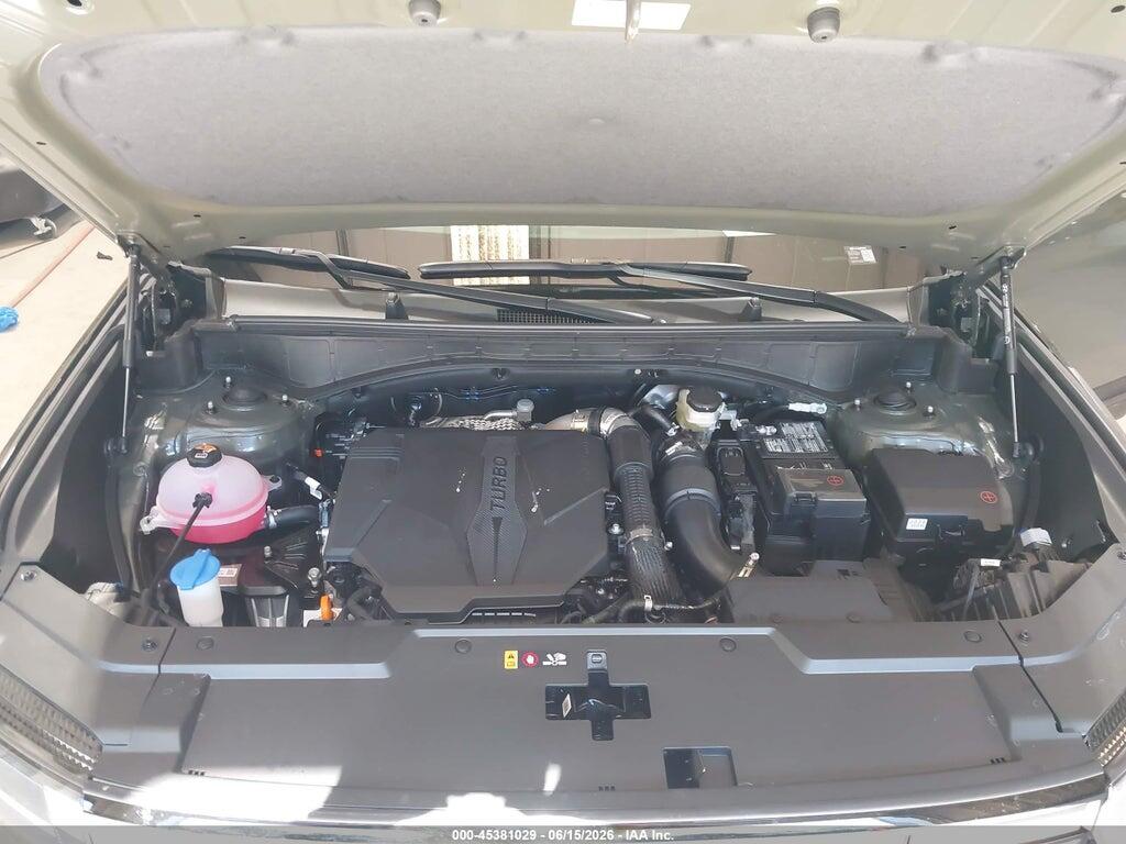 5NMP24GL4TH219113 2026 HYUNDAI SANTA FE photo no. 10