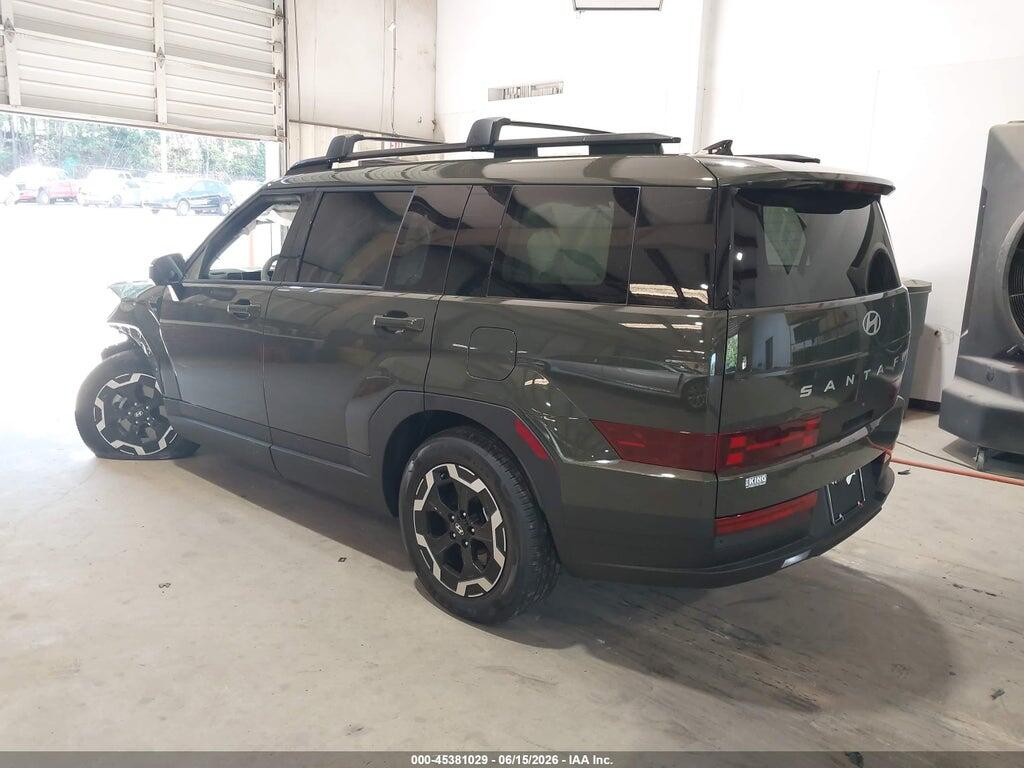 5NMP24GL4TH219113 2026 HYUNDAI SANTA FE photo no. 3