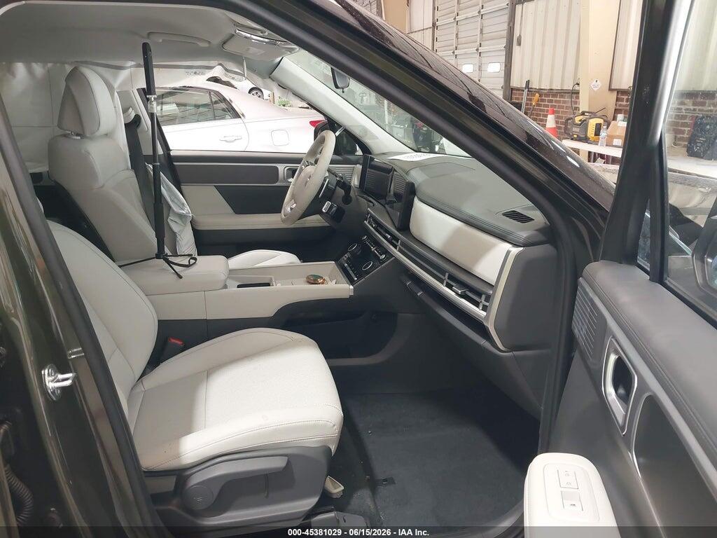 5NMP24GL4TH219113 2026 HYUNDAI SANTA FE photo no. 5