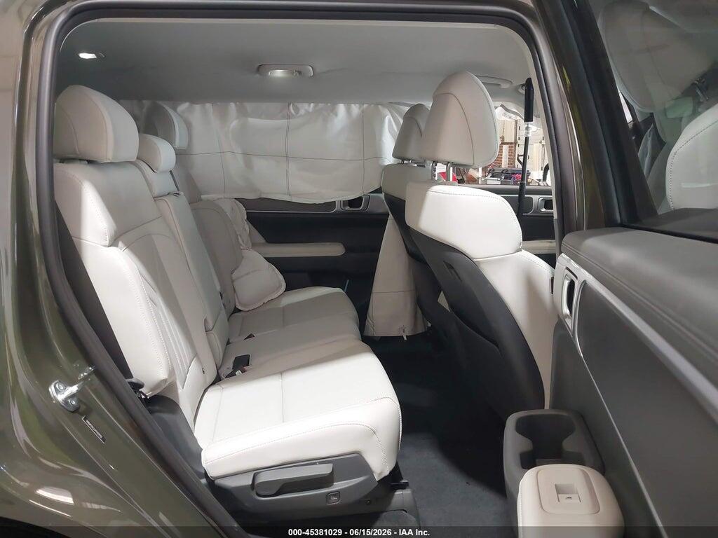5NMP24GL4TH219113 2026 HYUNDAI SANTA FE photo no. 8