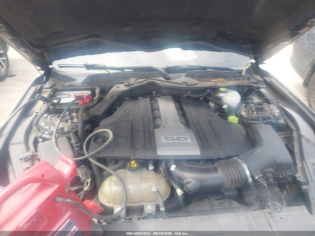 1FA6P8CF2K5116669 2019 FORD MUSTANG photo no. 10