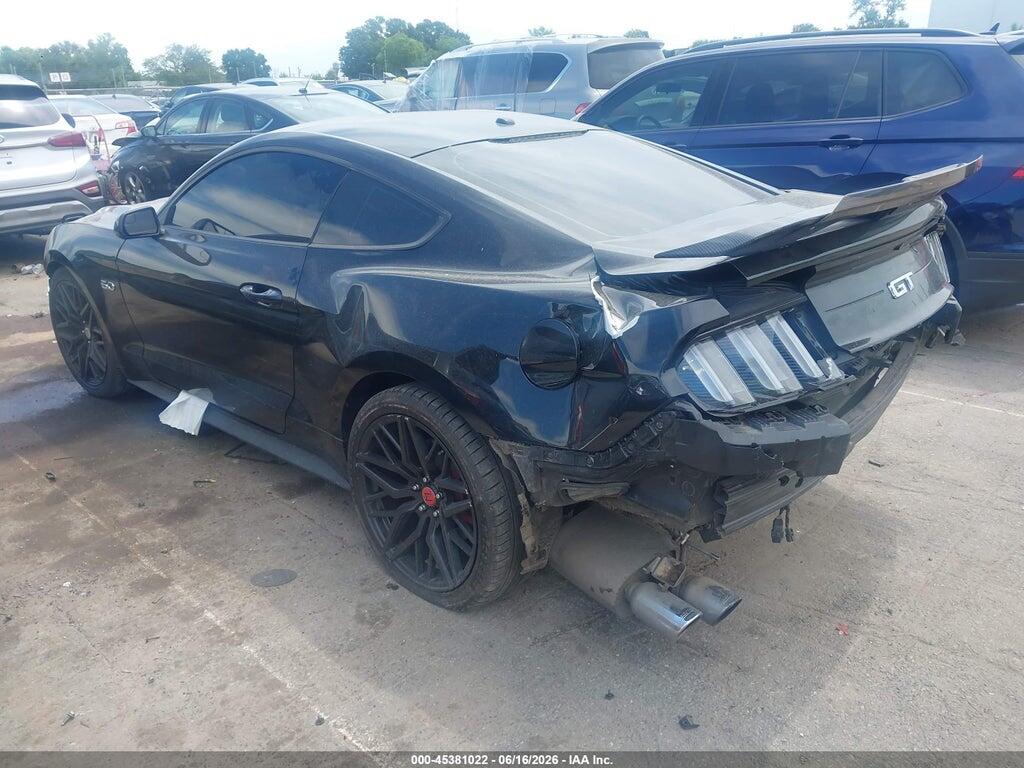 1FA6P8CF2K5116669 2019 FORD MUSTANG photo no. 3