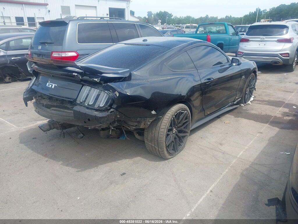 1FA6P8CF2K5116669 2019 FORD MUSTANG photo no. 4