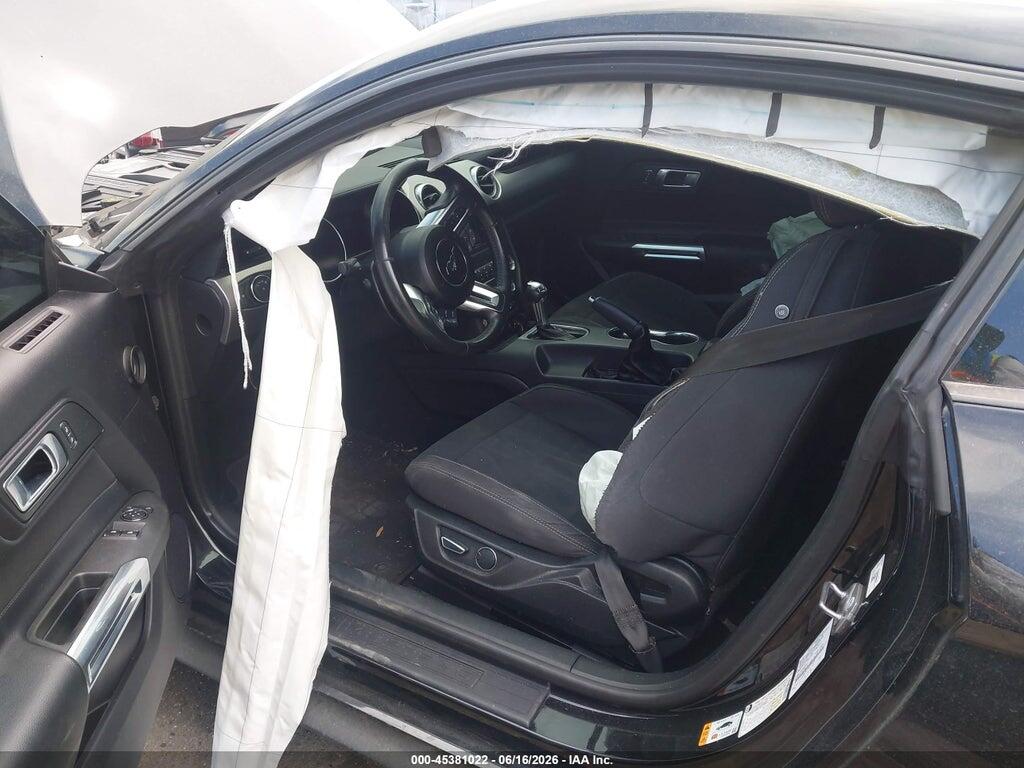 1FA6P8CF2K5116669 2019 FORD MUSTANG photo no. 5