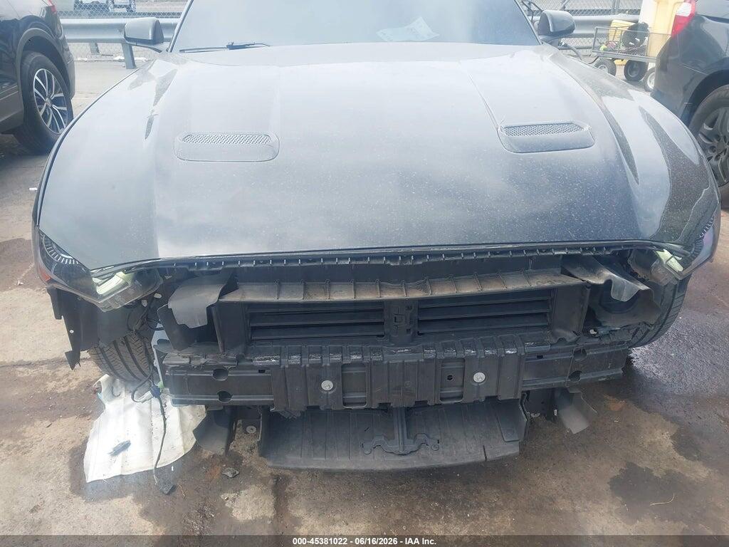 1FA6P8CF2K5116669 2019 FORD MUSTANG photo no. 6