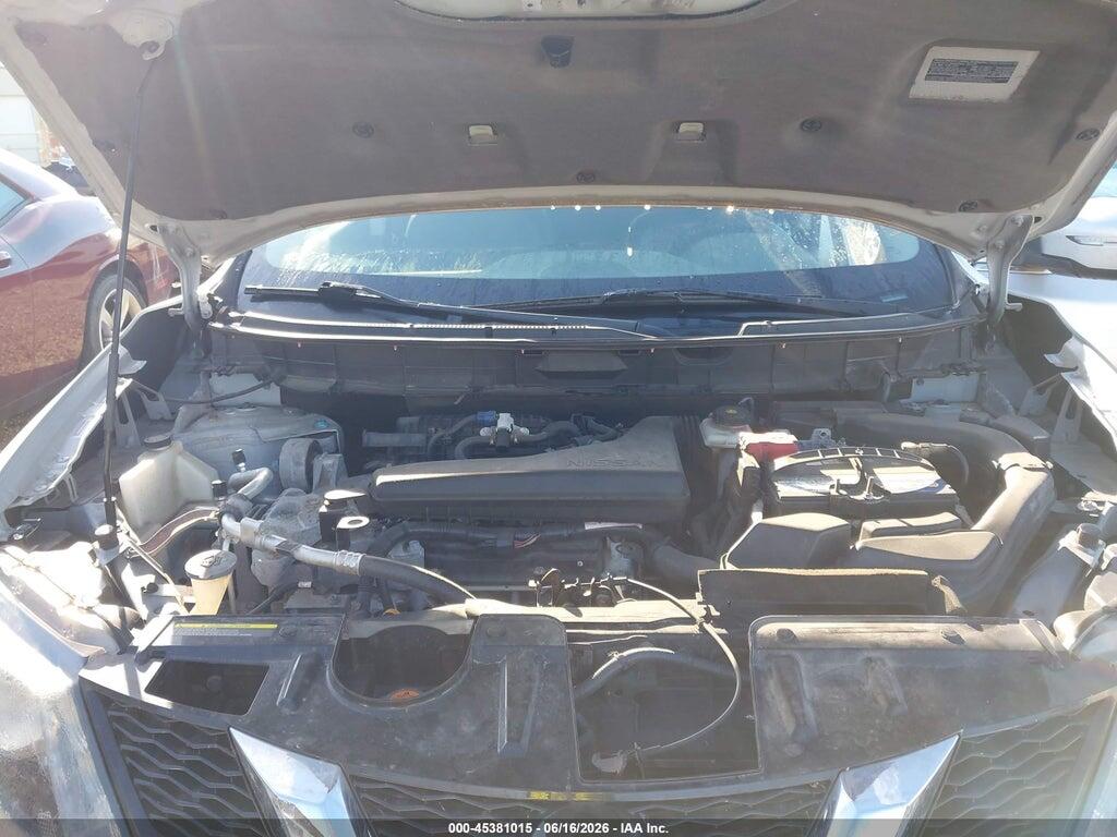 5N1AT2MV2FC833153 2015 NISSAN ROGUE photo no. 10