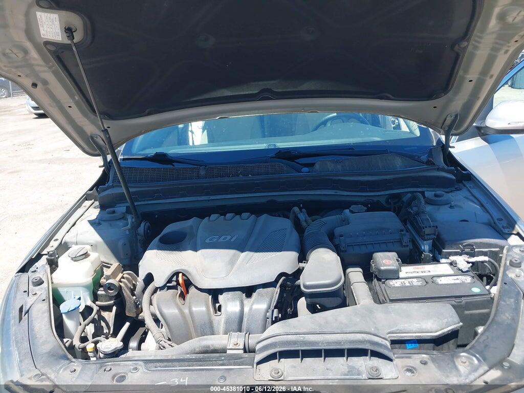 KNAGM4A76D5363270 2013 KIA OPTIMA photo no. 10
