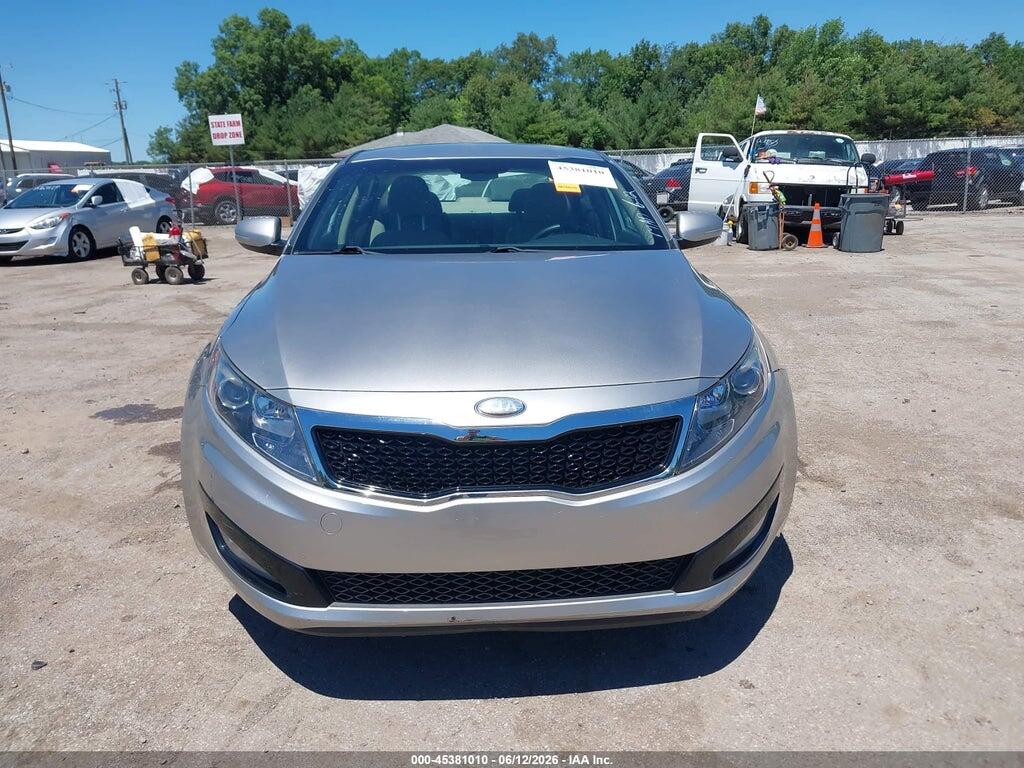 KNAGM4A76D5363270 2013 KIA OPTIMA photo no. 12