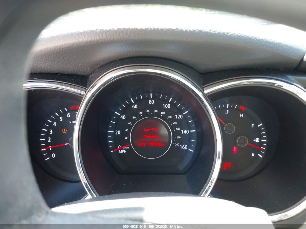 KNAGM4A76D5363270 2013 KIA OPTIMA photo no. 7